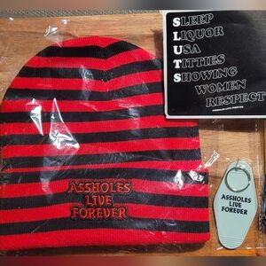 Assholes Live Forever ALF bundle